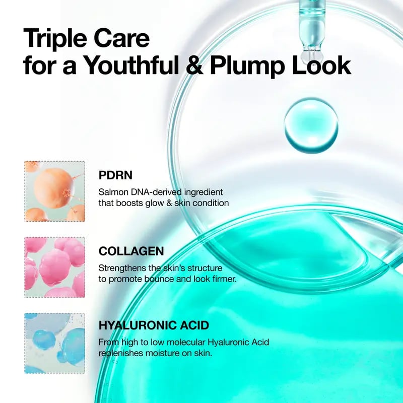 Last Day Sale PDRN Hyaluronic Acid 100 Moisturizing Cream (60ml) | moisturizer, hydrating, glow💧