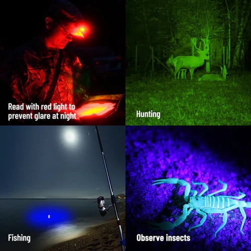 🔥NEW HOT SELLING 49% OFF🔥NICRON D10 EDC Flashlight Rechargeable