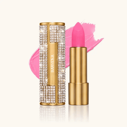 💄 8-Color Smooth Velvet Matte Lipstick – Waterproof, Long-Lasting Pigmented Lip Color