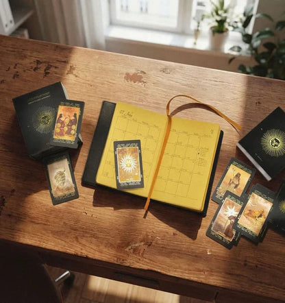 🪐2026 Celestial Journal – Seasonal & Astrological Almanac