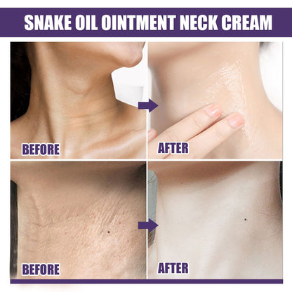 🔥Neck Care Stick, Oil-nourishing, Firming & Lifting Firming Neck Cream