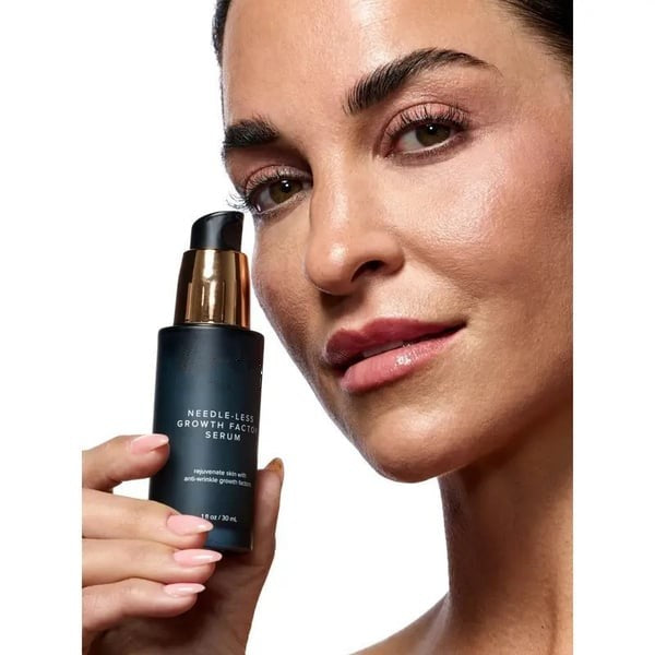 🏆Flash Sale⚡ 50K+ SOLD! Almost Gone-🔥Needle-less Growth Factor Serum