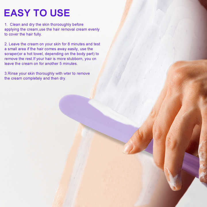 Body Hair Removal Cream