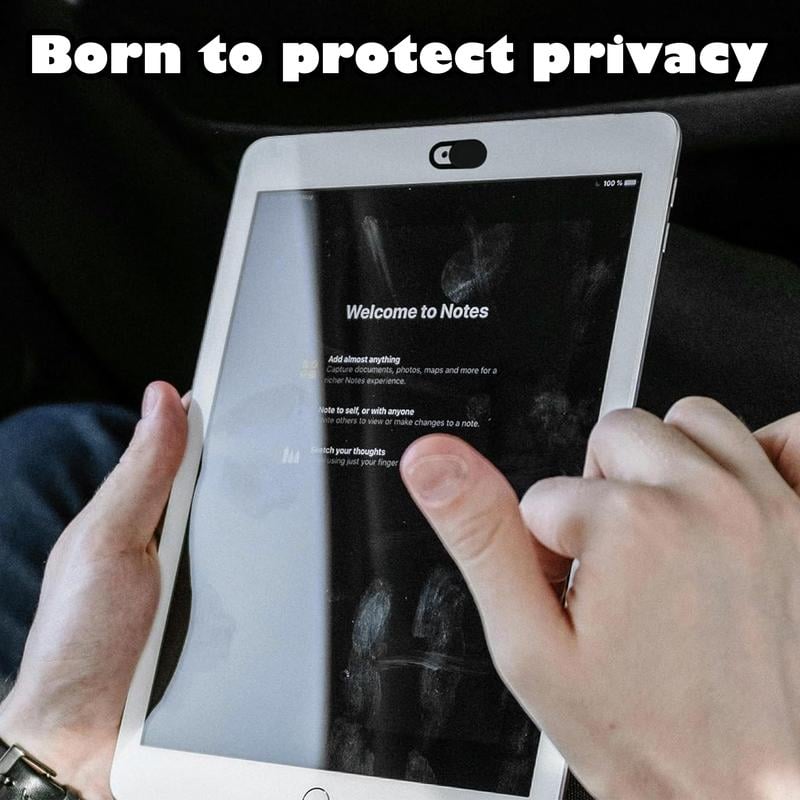 20 Counts Webcam Cover Slide