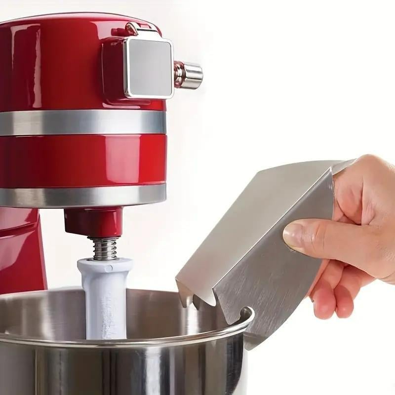 ⏳45K+ Sold — Universal Pouring Shield Fits Any Mixer, No More Mess!