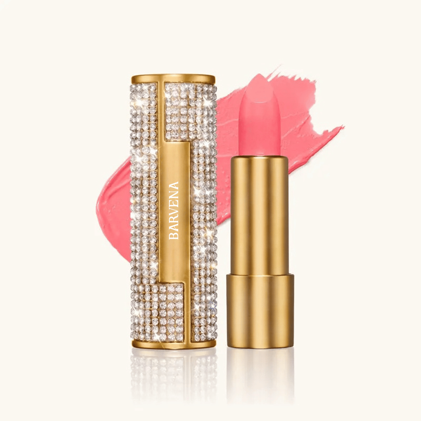 💄 8-Color Smooth Velvet Matte Lipstick – Waterproof, Long-Lasting Pigmented Lip Color